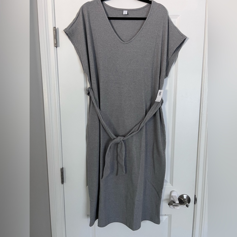 NWT Old Navy Sweater Dress size XL